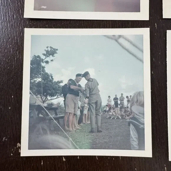 Honolulu Hawaii Vintage Photos Lot Of 9 King Kamehamaha Day Parade 1966 - Picture 9 of 11